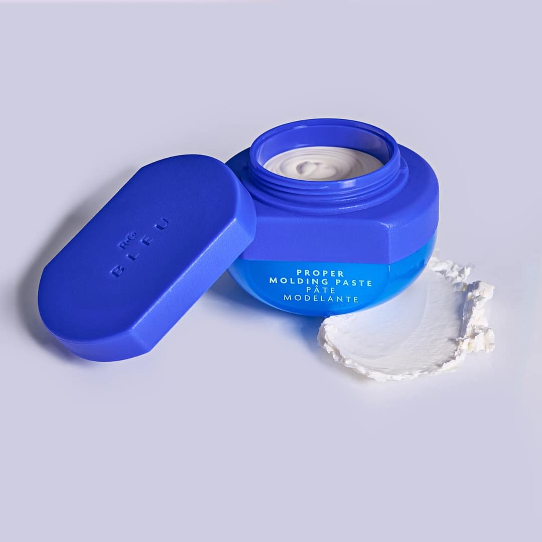 R+Co Bleu Proper Molding Paste