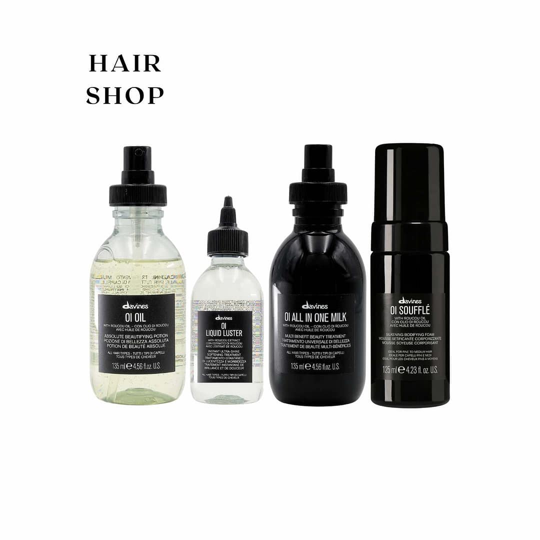Davines Oi Styling Set by Laura