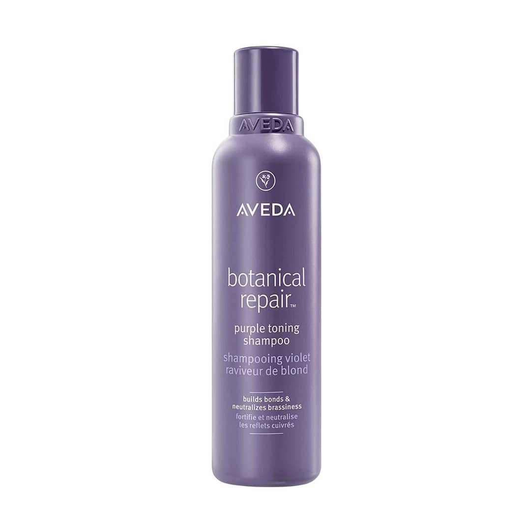 Aveda Botanical Repair Purple Toning Shampoo