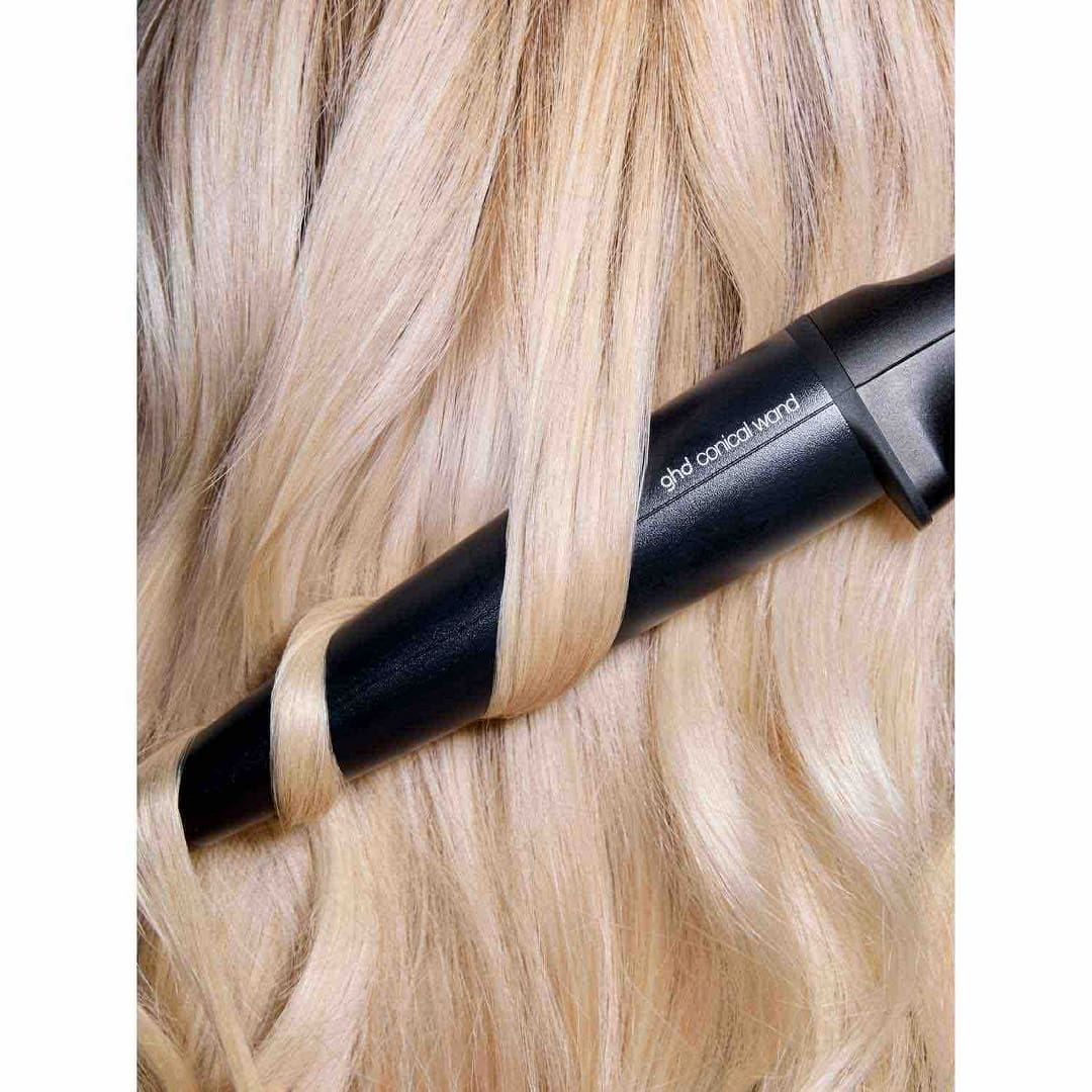 GHD Chronos Curve Conical Wand