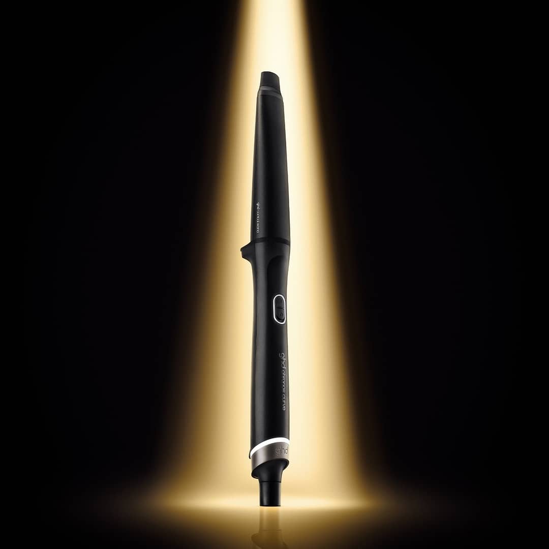 GHD Chronos Curve Conical Wand