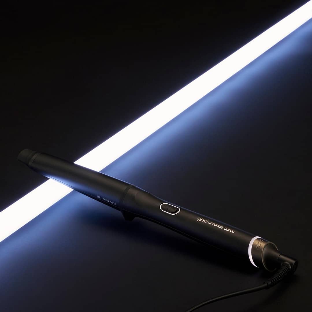 GHD Chronos Curve Conical Wand - Image 4