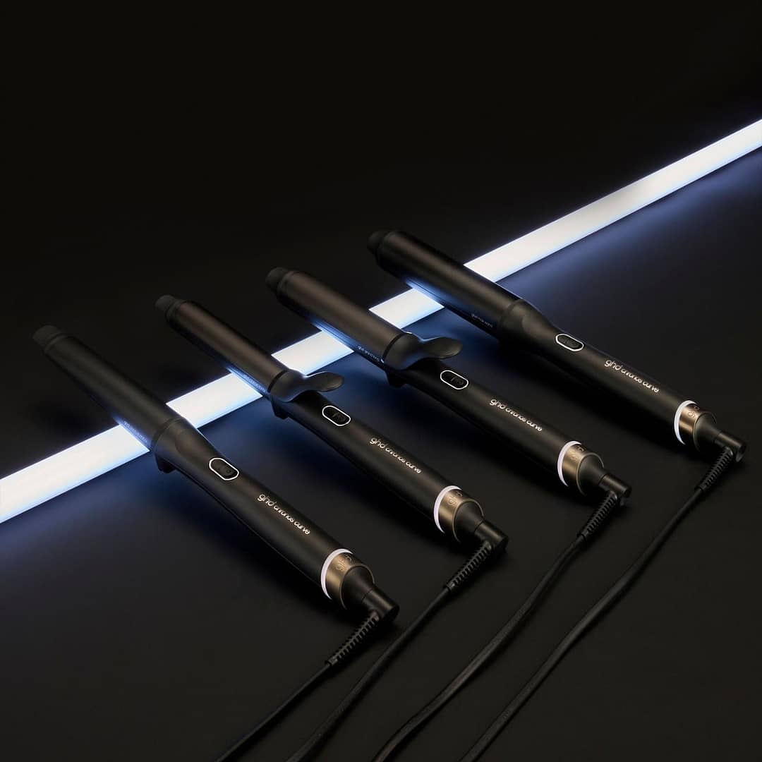GHD Chronos Curve Electrical hair tools
