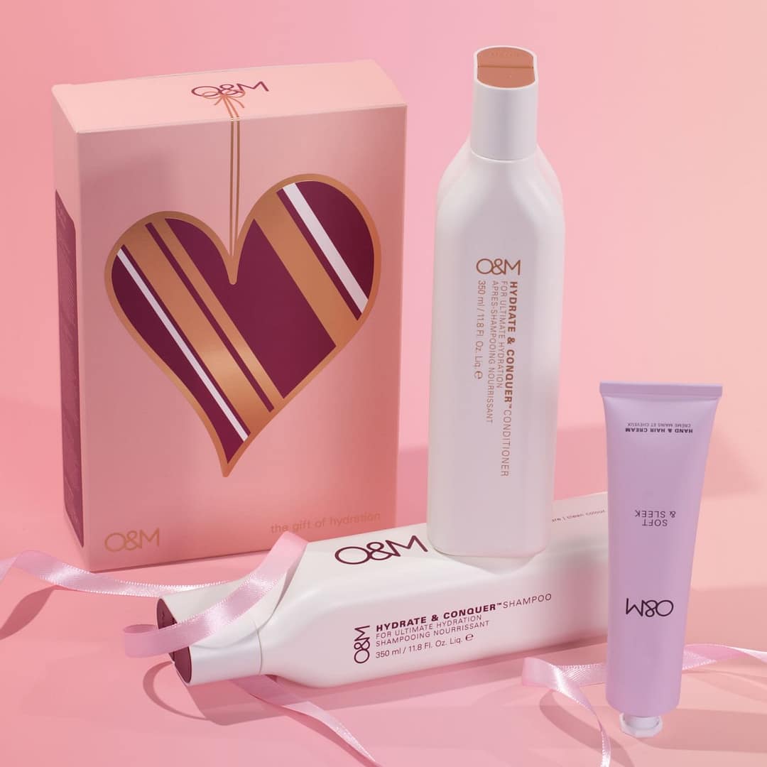 O&M The Gift of Hydration