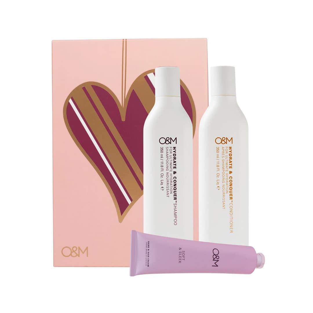 O&M The Gift of Hydration