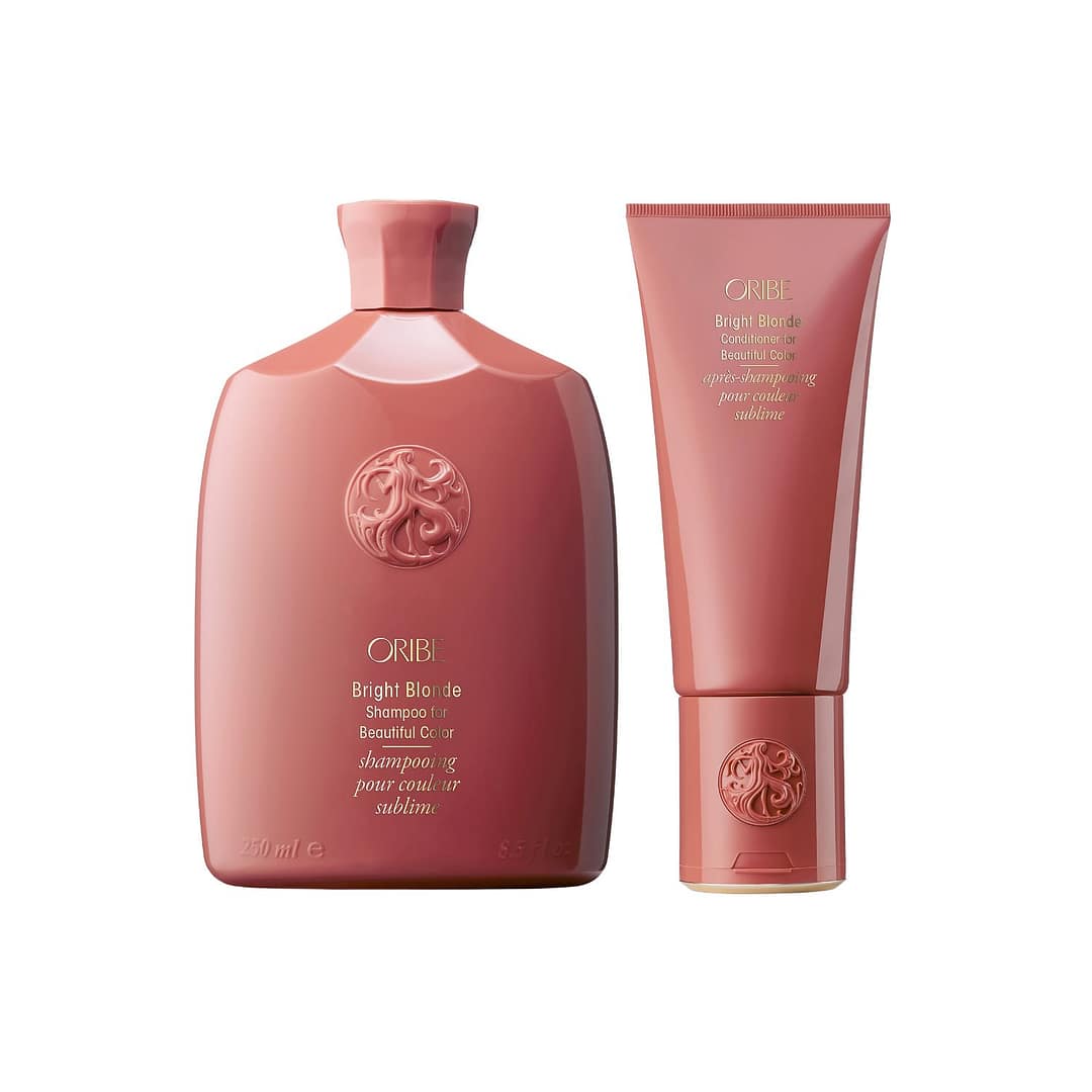 Oribe Bright Blonde Shampoo & Conditioner