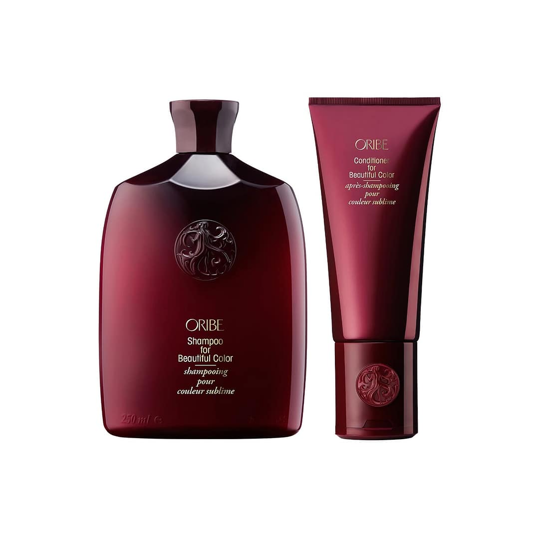 Oribe Beautiful Colour Shampoo & Conditioner