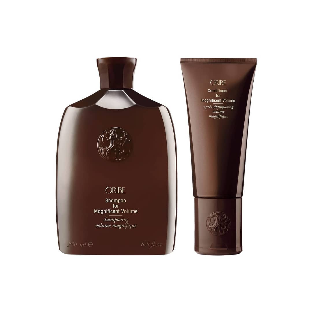 Oribe Magnificent Volume Shampoo & Conditioner