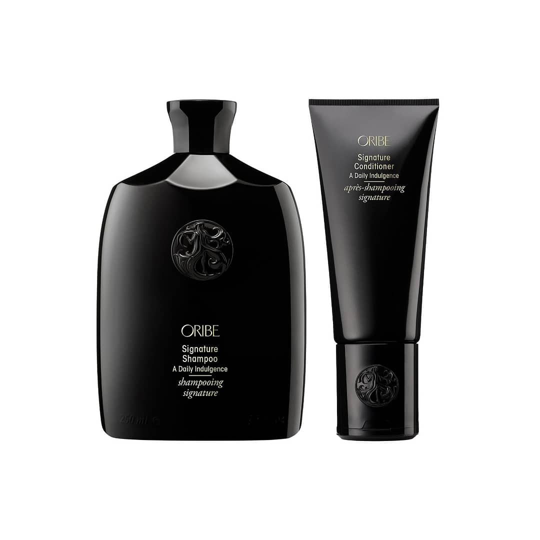 Oribe Signature Shampoo & Conditioner