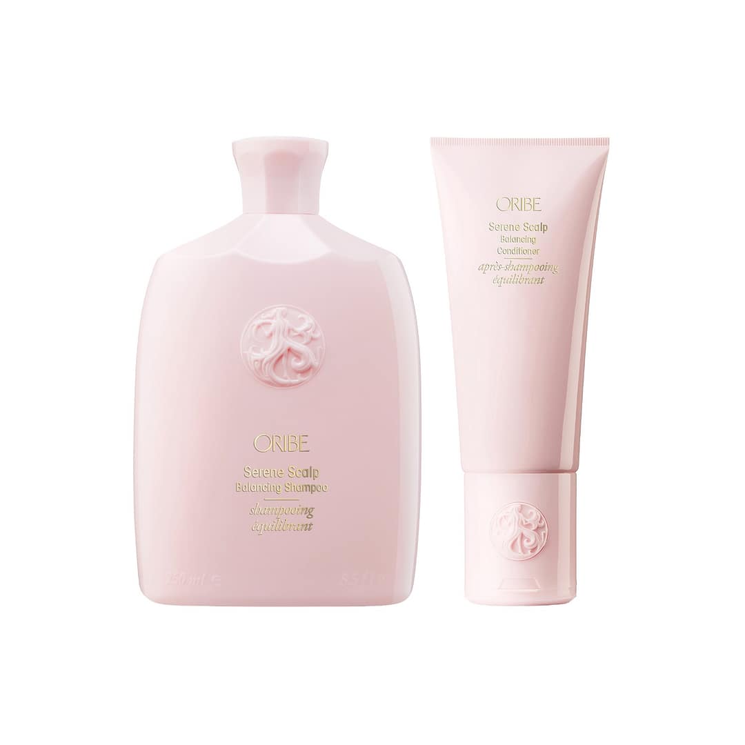 Oribe Serene Scalp Balancing Shampoo & Conditioner