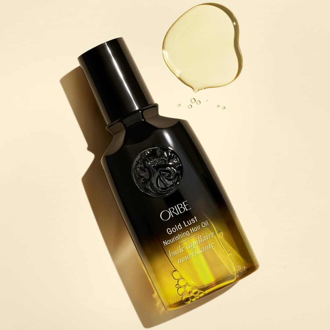 Oribe Gold Lust Nourishing Hair Oil
