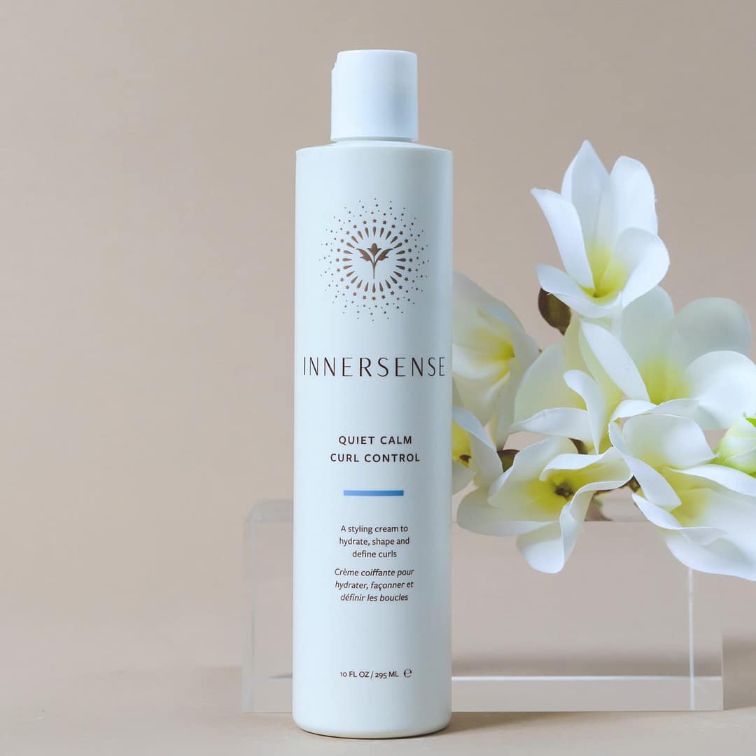 Innersense Quiet Calm Curl Control