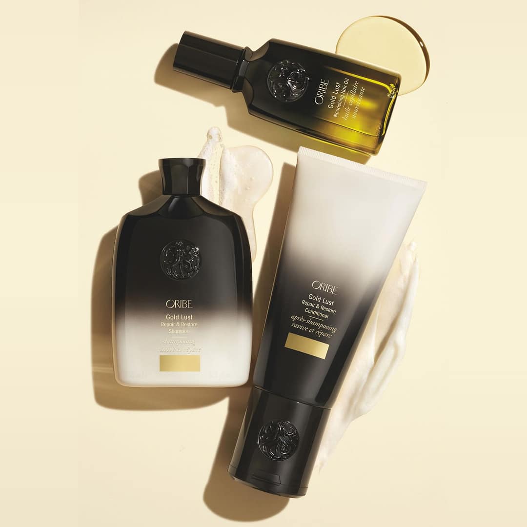 Oribe Gold Lust Collection