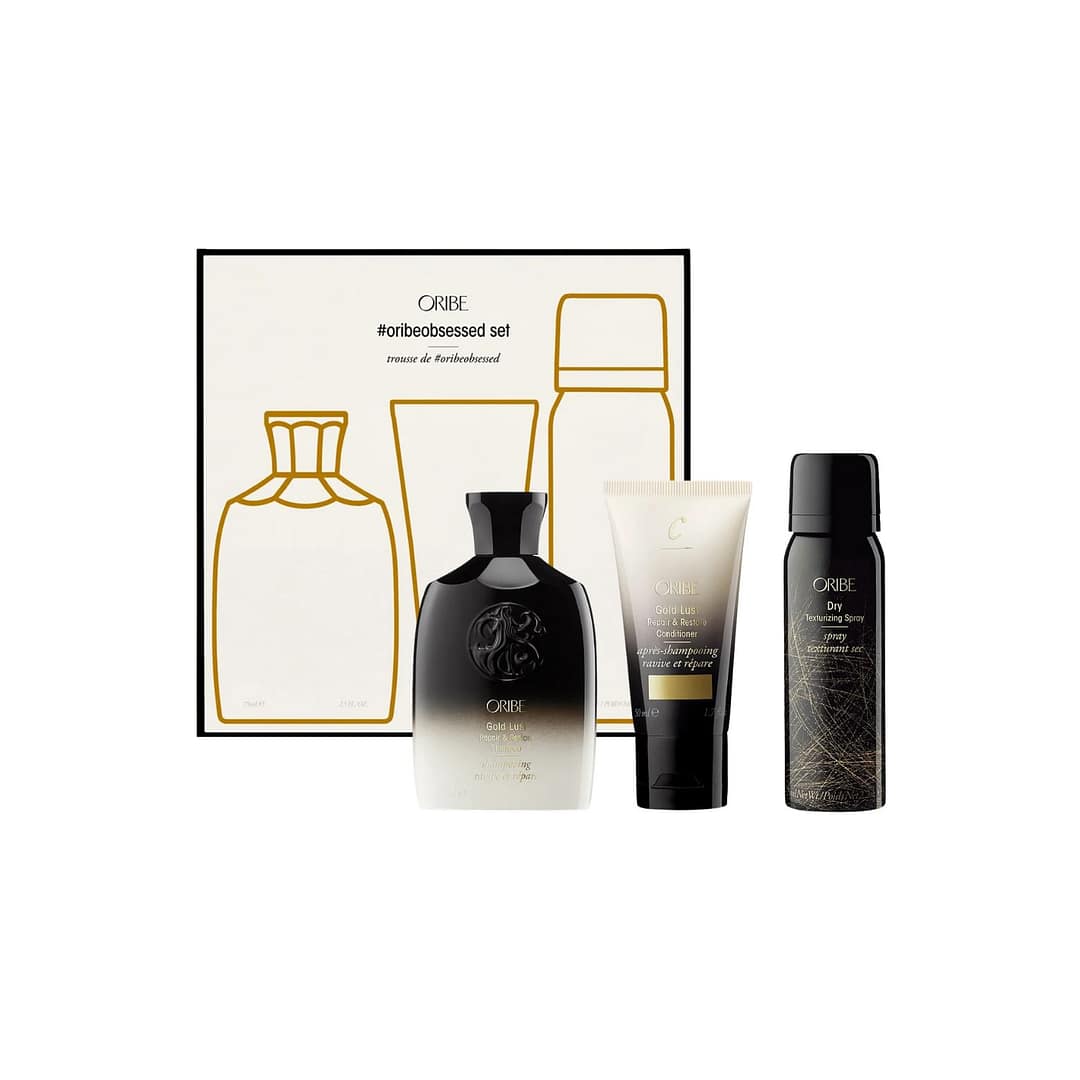 Oribe Gold Lust Discovery Collection