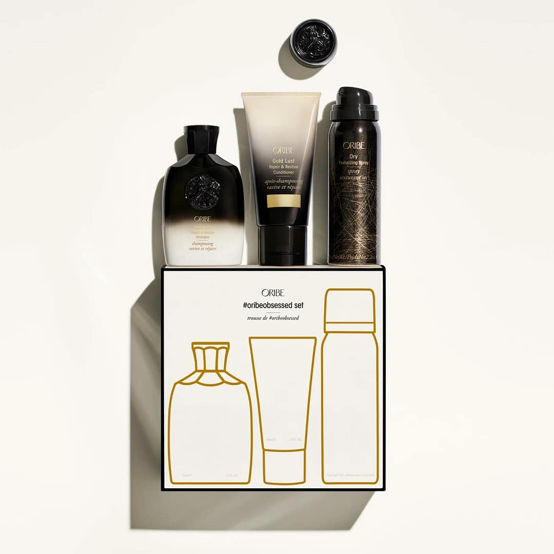 Oribe Gold Lust Discovery Collection