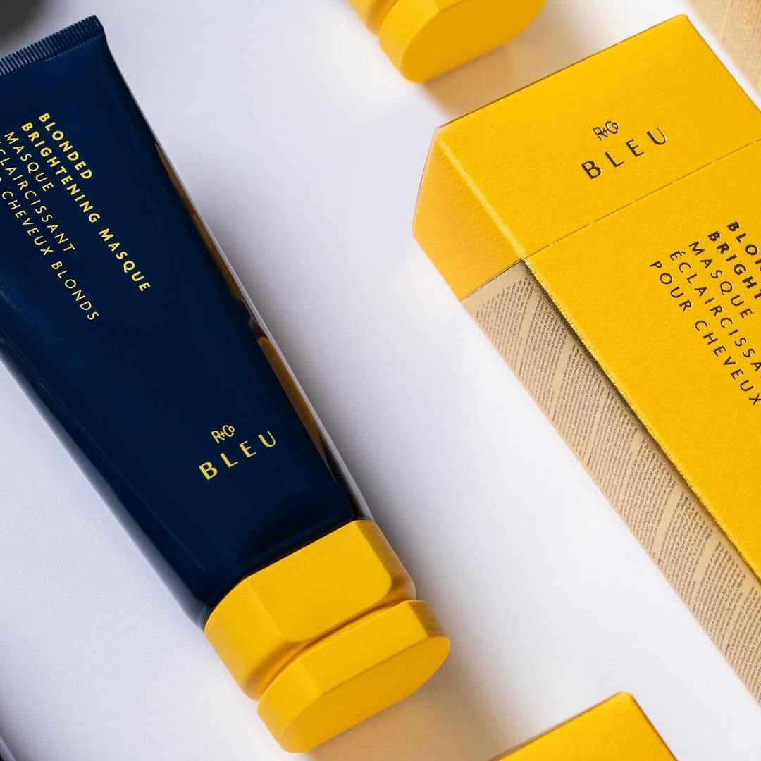 R+Co Bleu Treatments