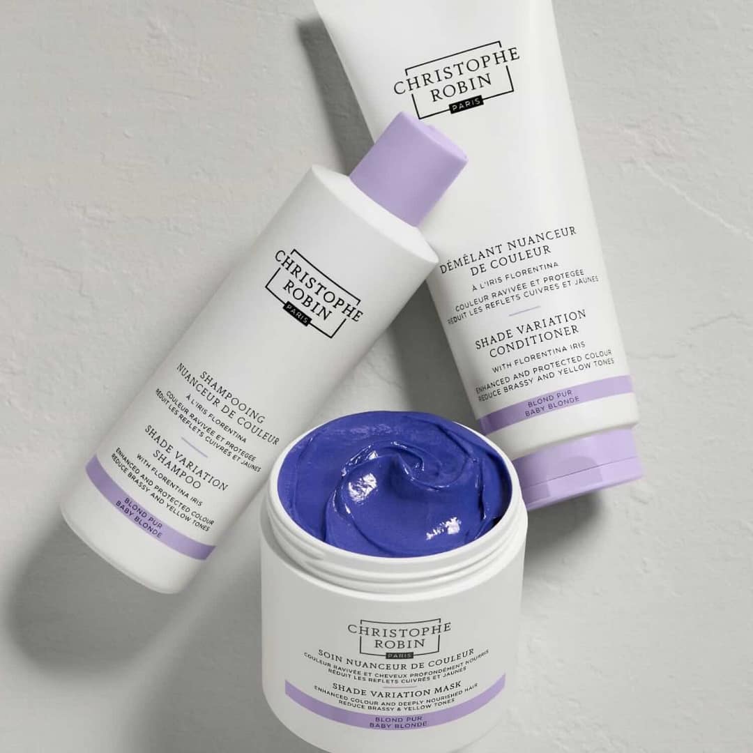 Christophe Robin Shade Variation