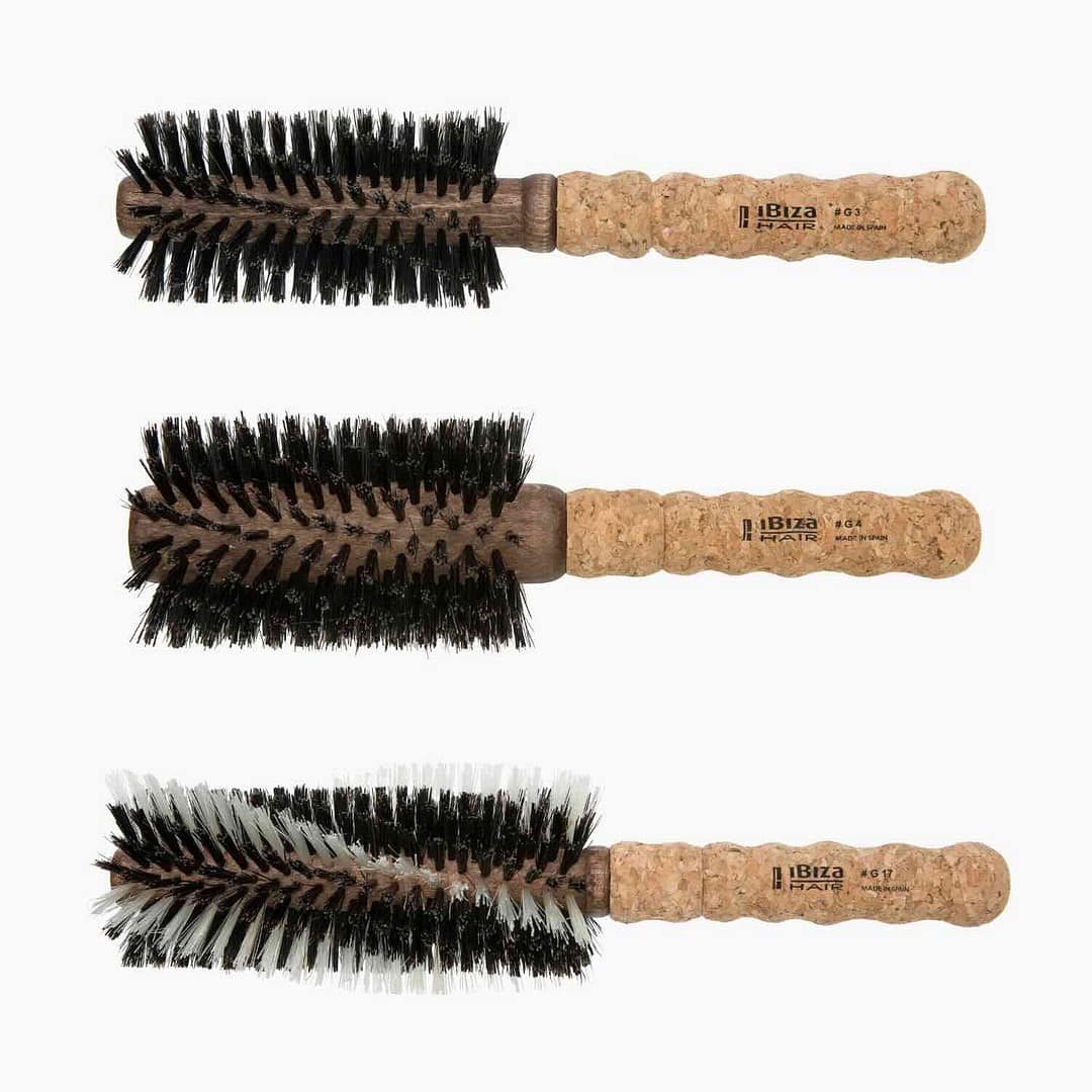 Ibiza G Series Brushed for Coarse Hair | HAIRSHOP