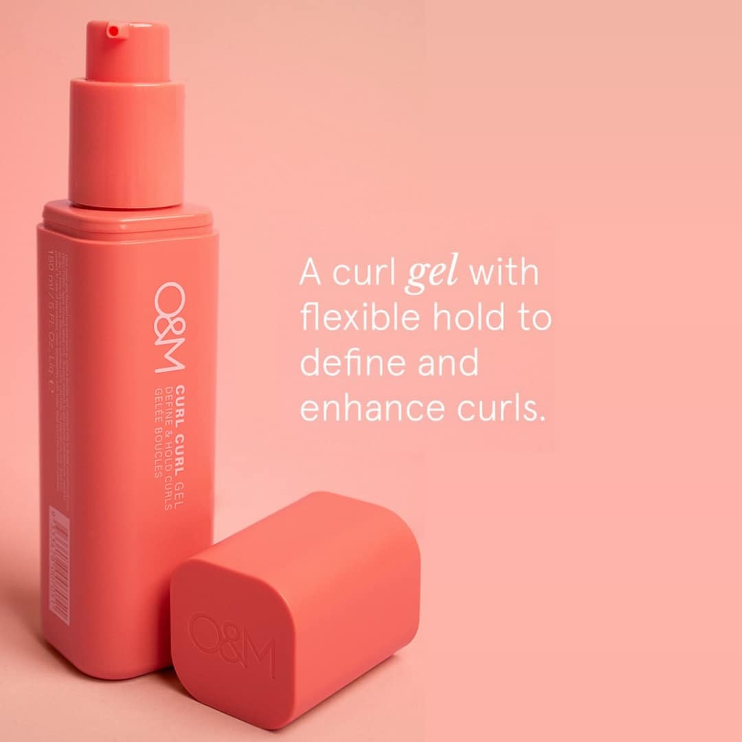 O&M Curl Curl Gel