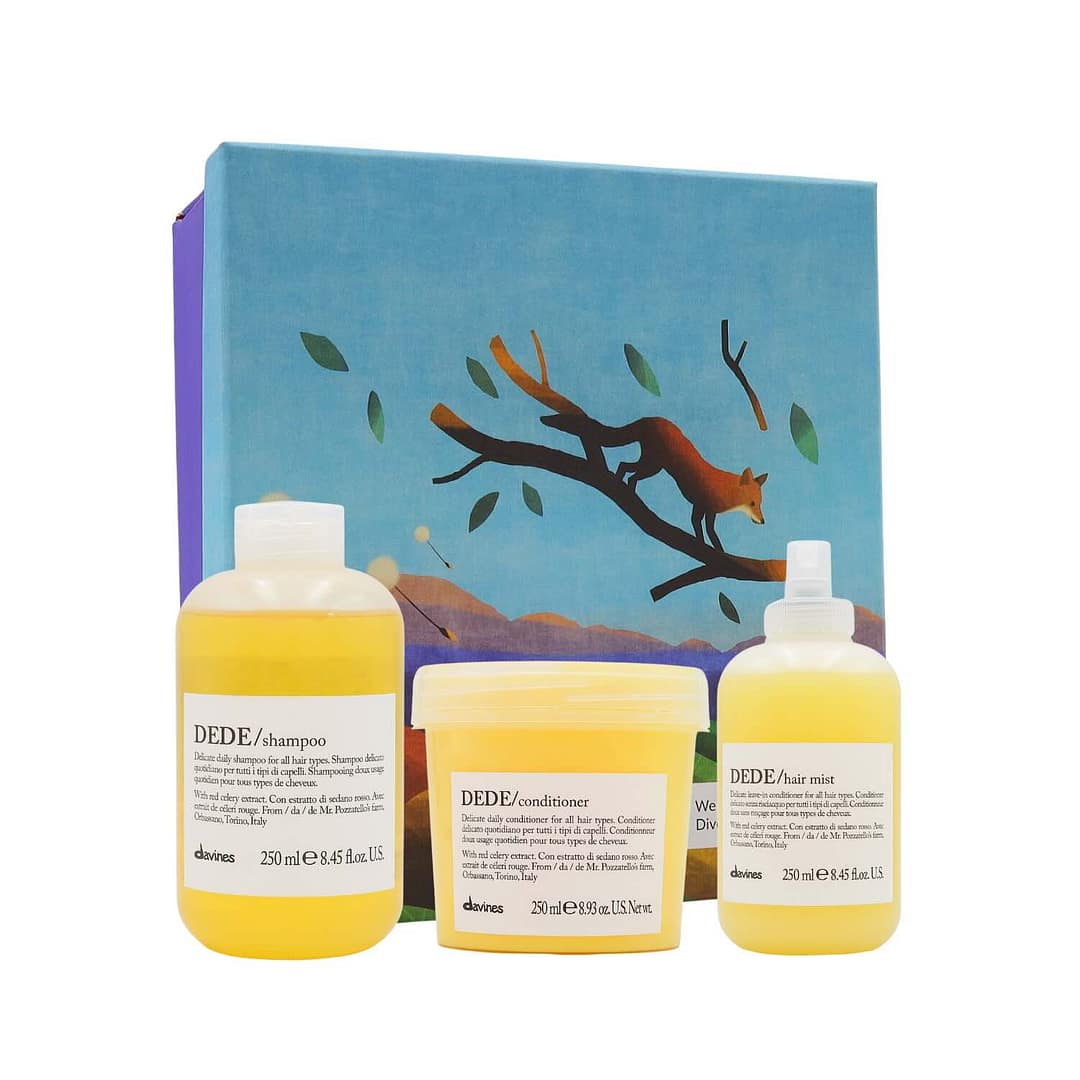 Davines Essentials Dede Gift Set
