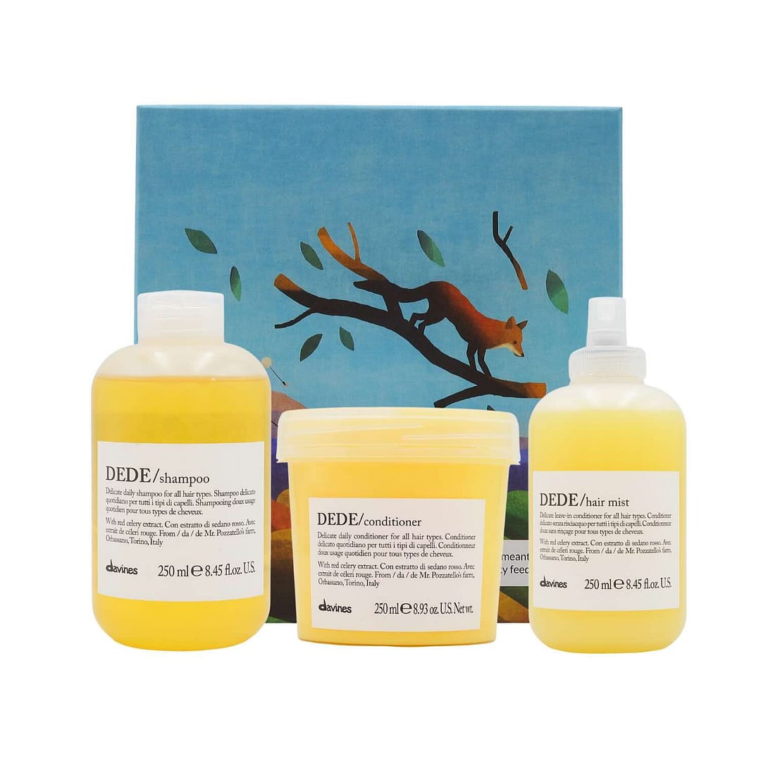 Davines Essentials Dede Gift Set