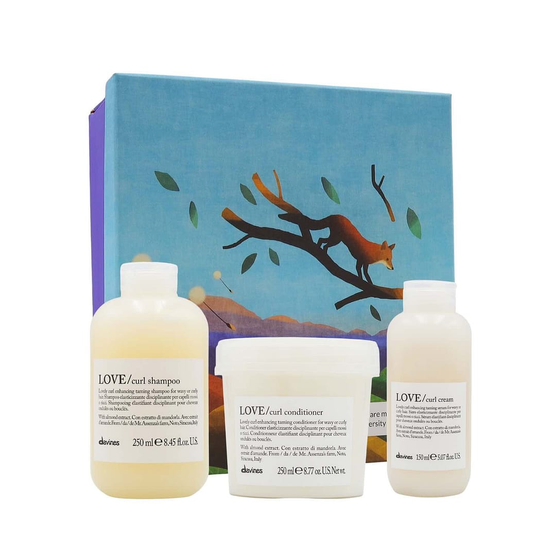 Davines Essentials Love Curl Gift Set