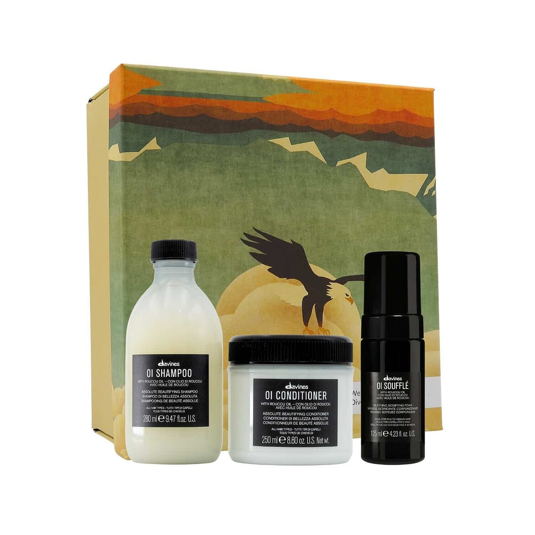 Davines Oi Souffle Set