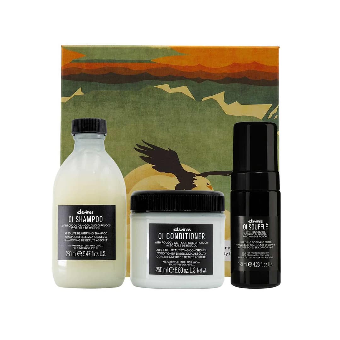 Davines Oi Souffle Set