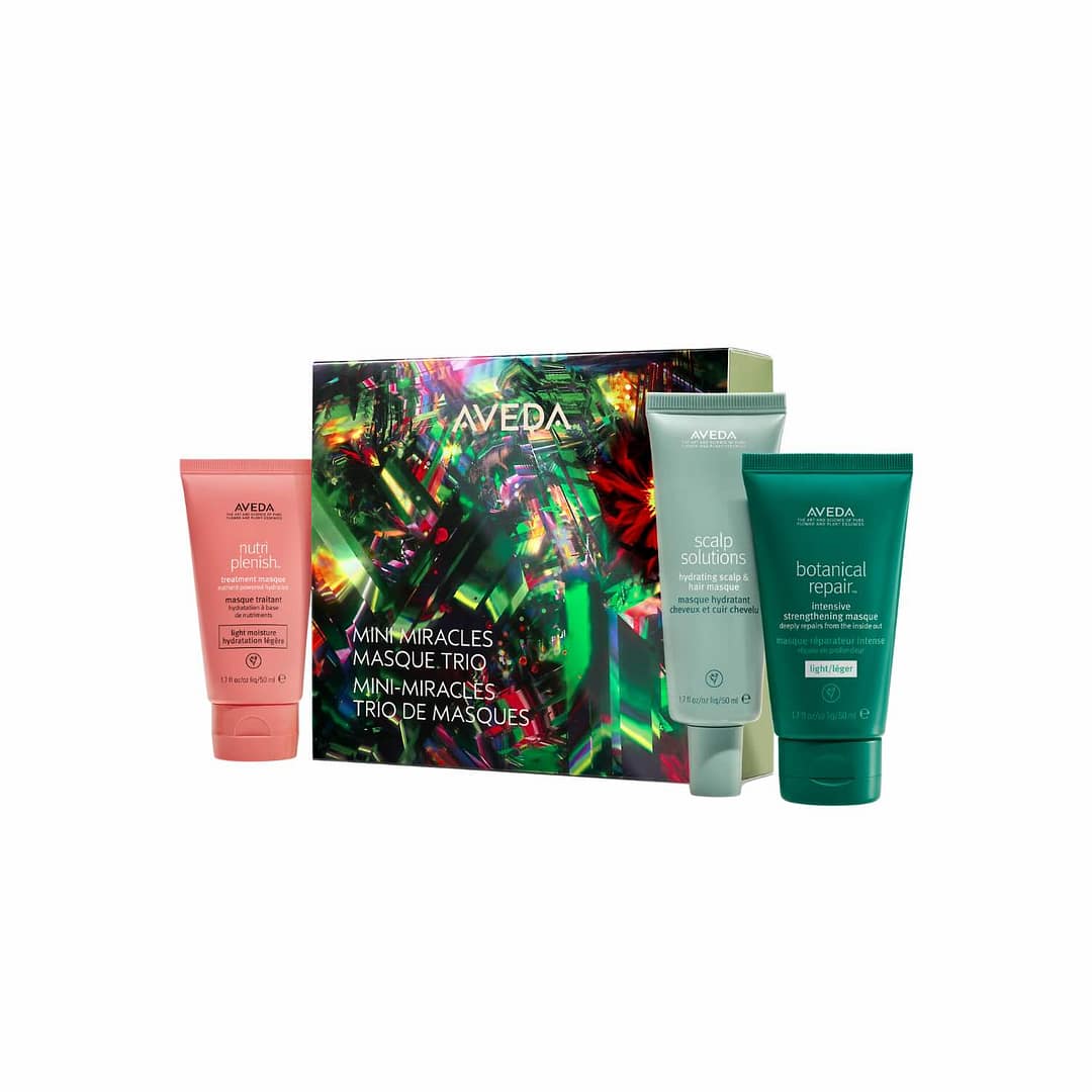 Aveda Mini Miracles: Masque Trio