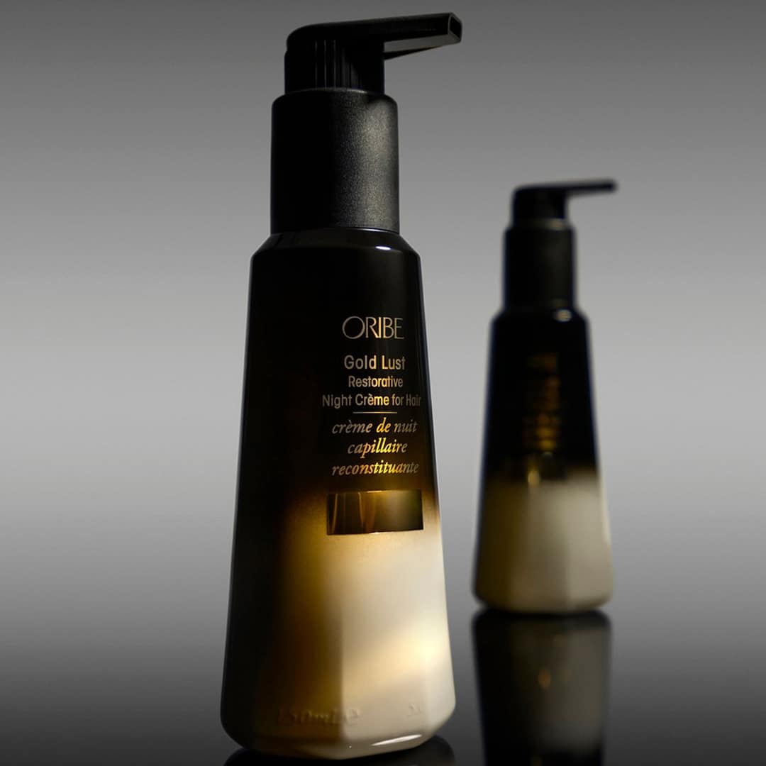 Oribe Gold Lust Restorative Night Creme
