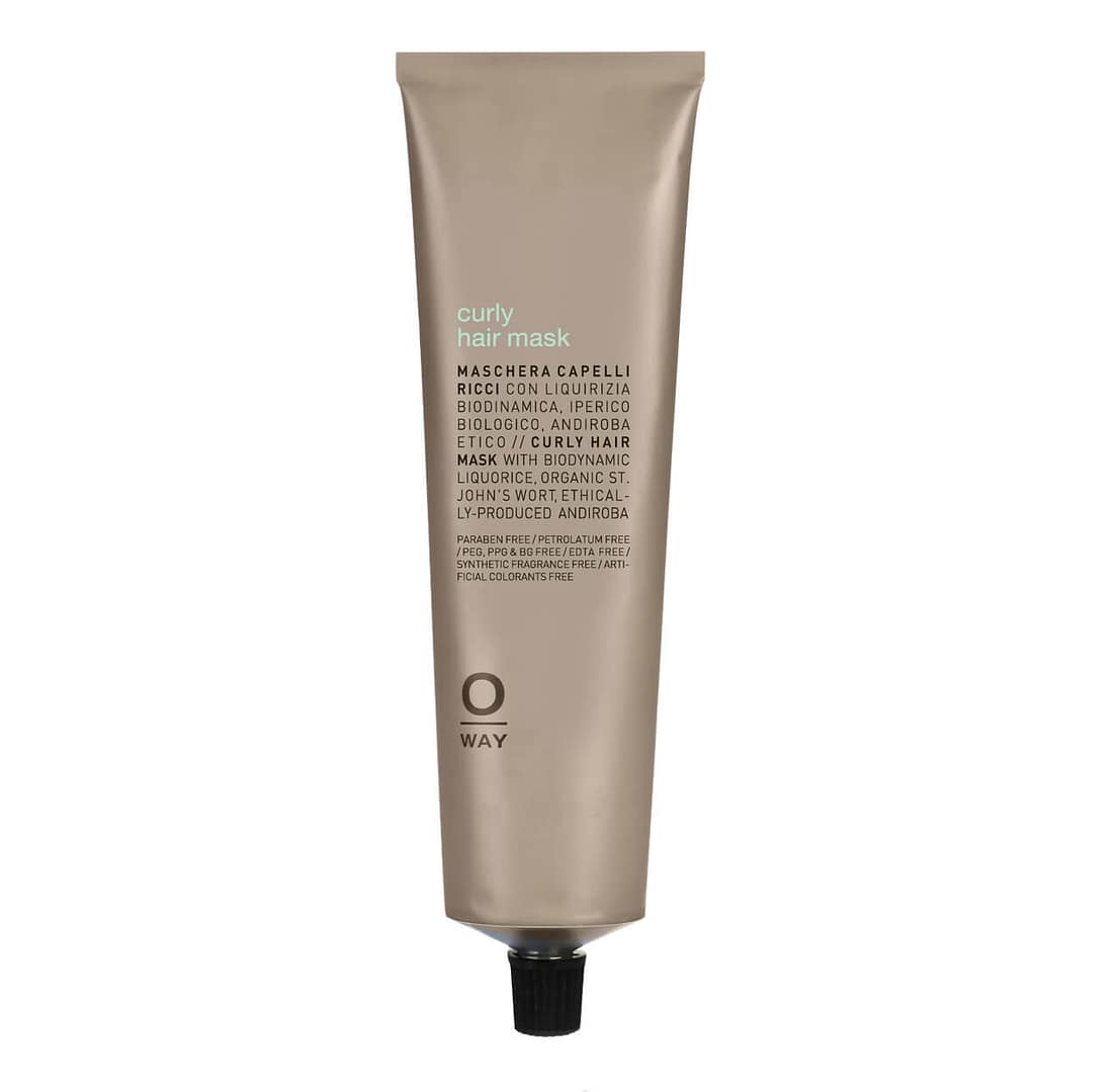 Oway BeCurly Curly Hair Mask