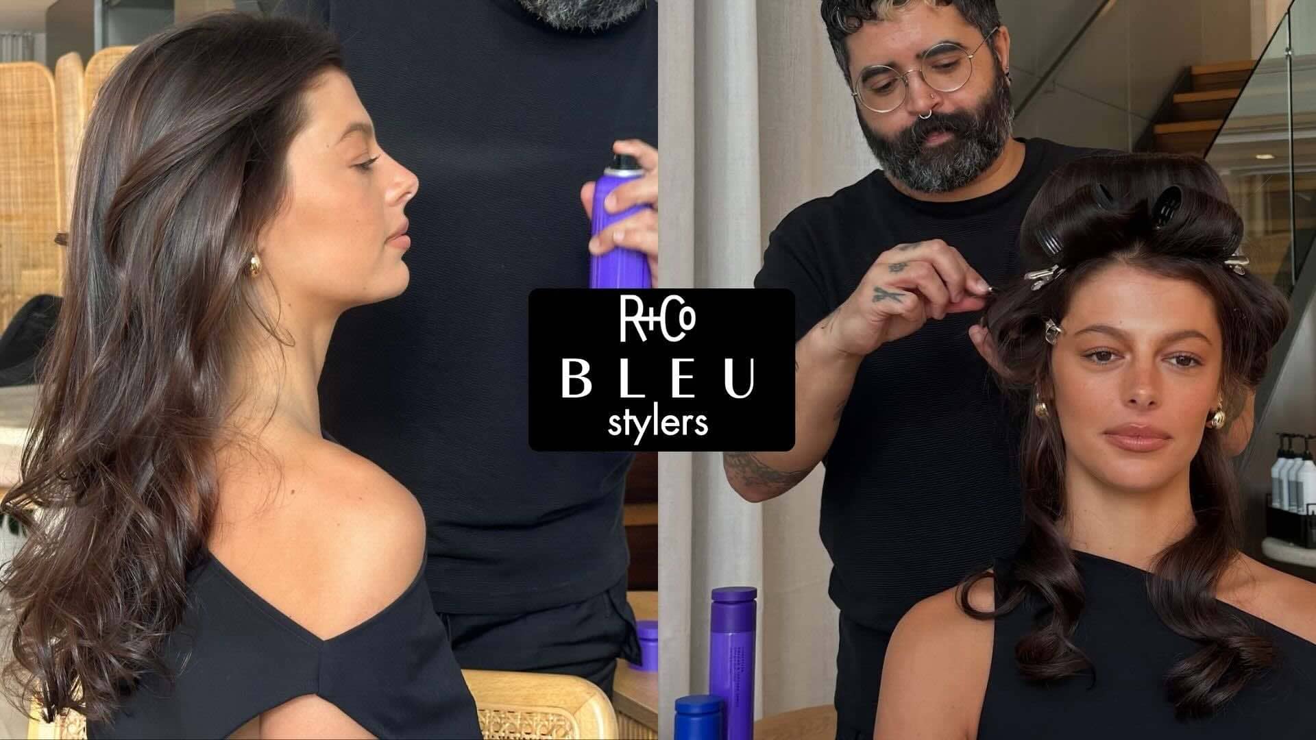 R+Co Bleu styler thumbnail