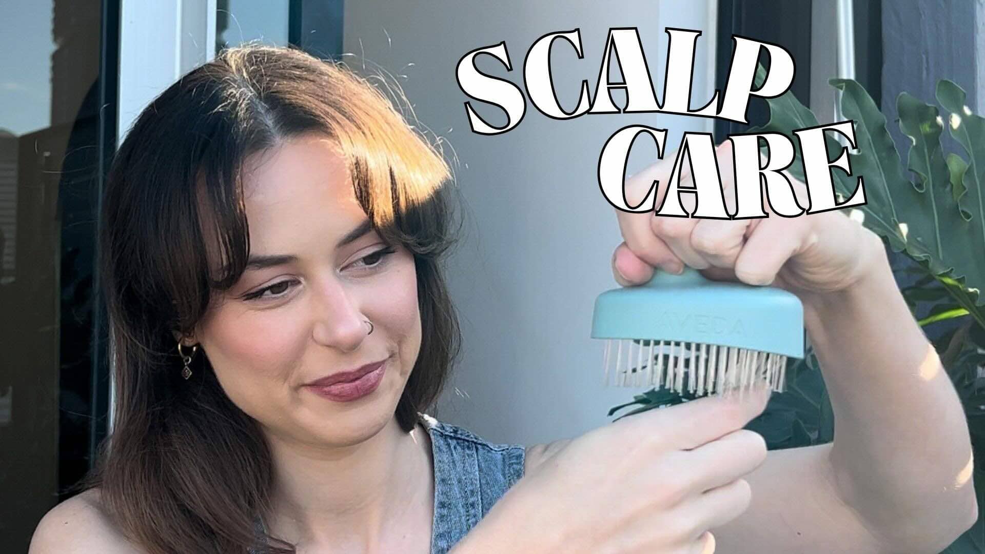 Aveda Scalp Solutions YT thumbnail