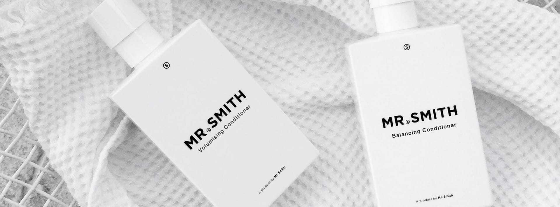 Mr Smith Conditioner