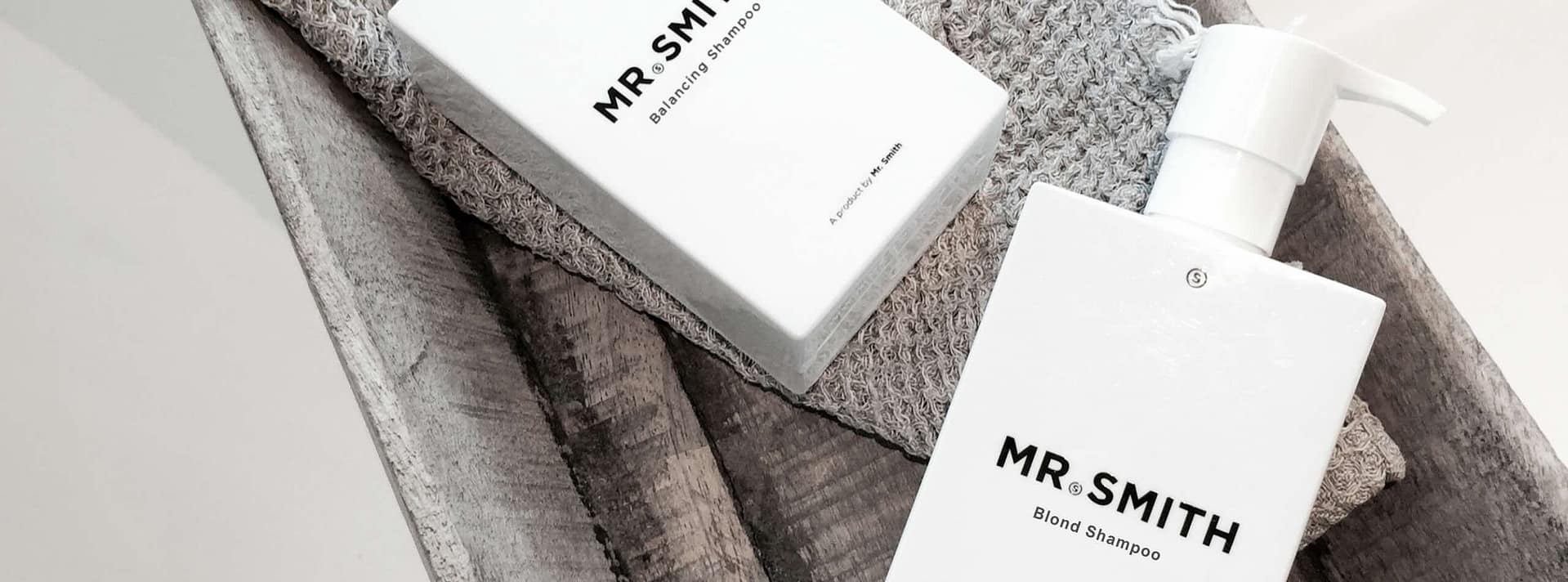 Mr Smith Shampoo