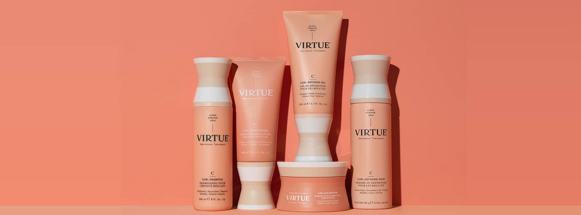 Virtue Curl