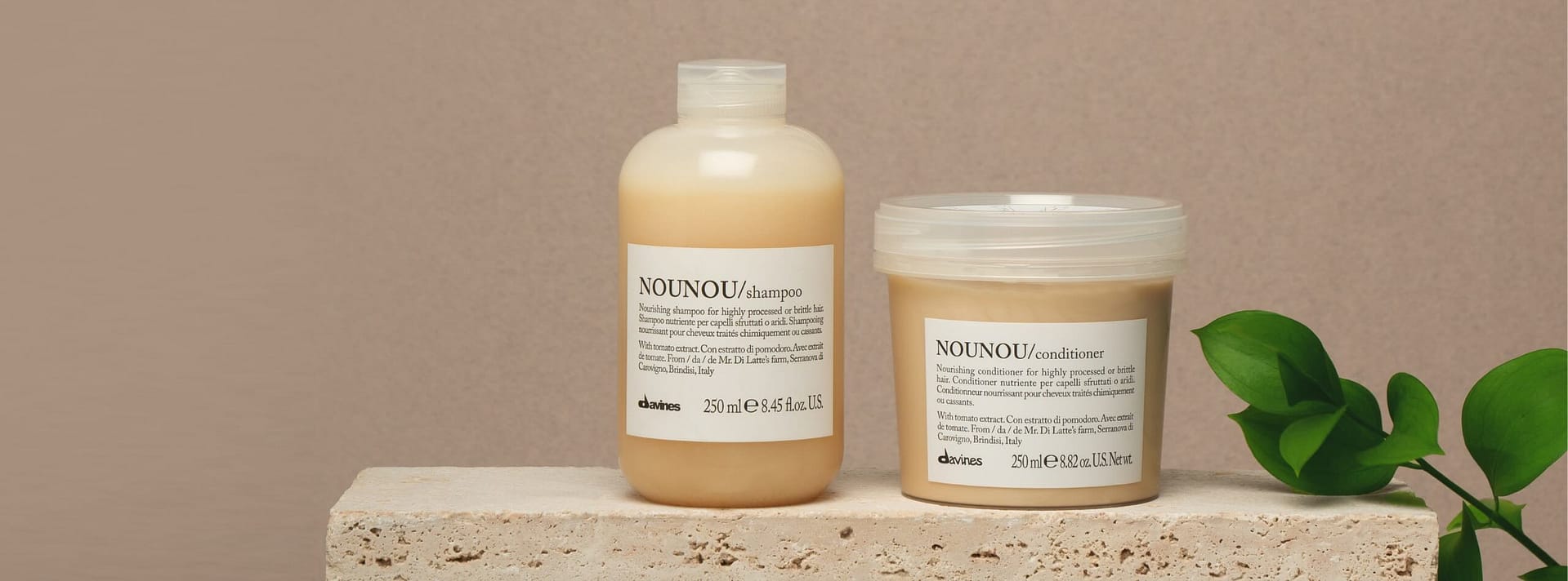 DAVINES NOUNOU