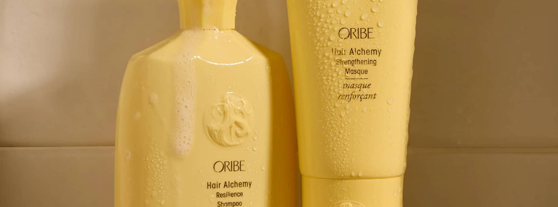 Oribe Alchemy Banner