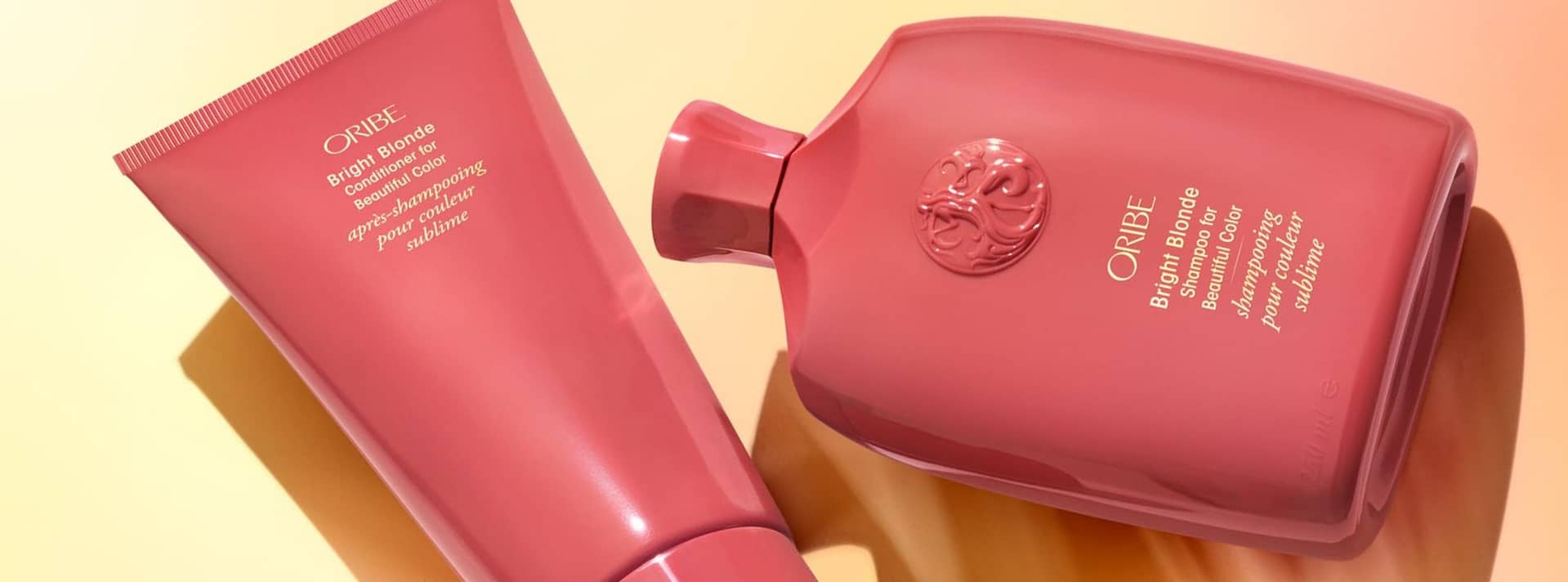 Oribe Sets Banner