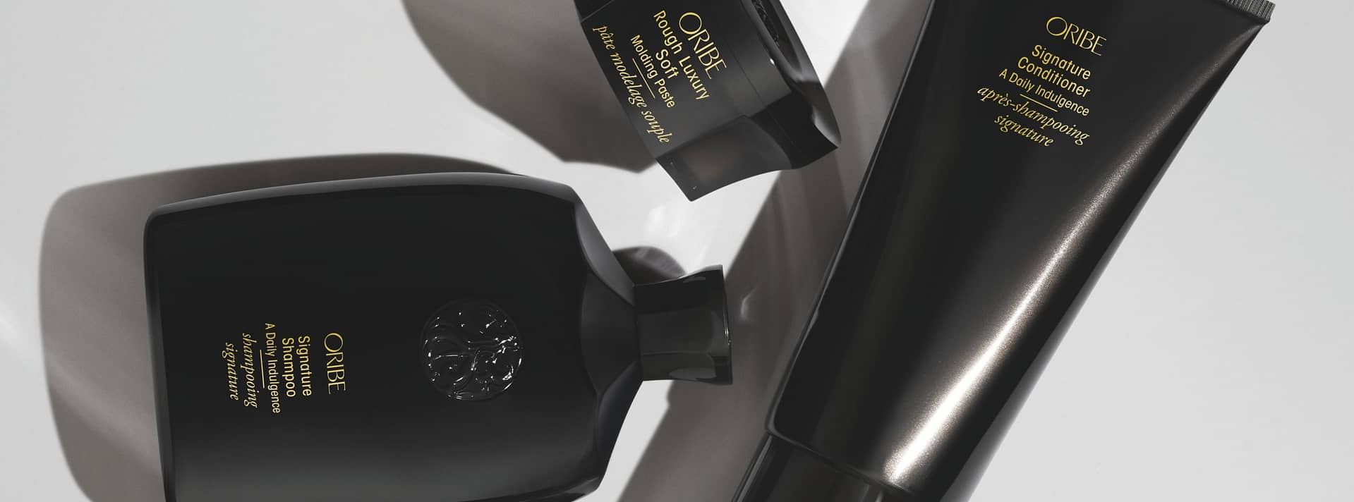 Oribe Signature Banner