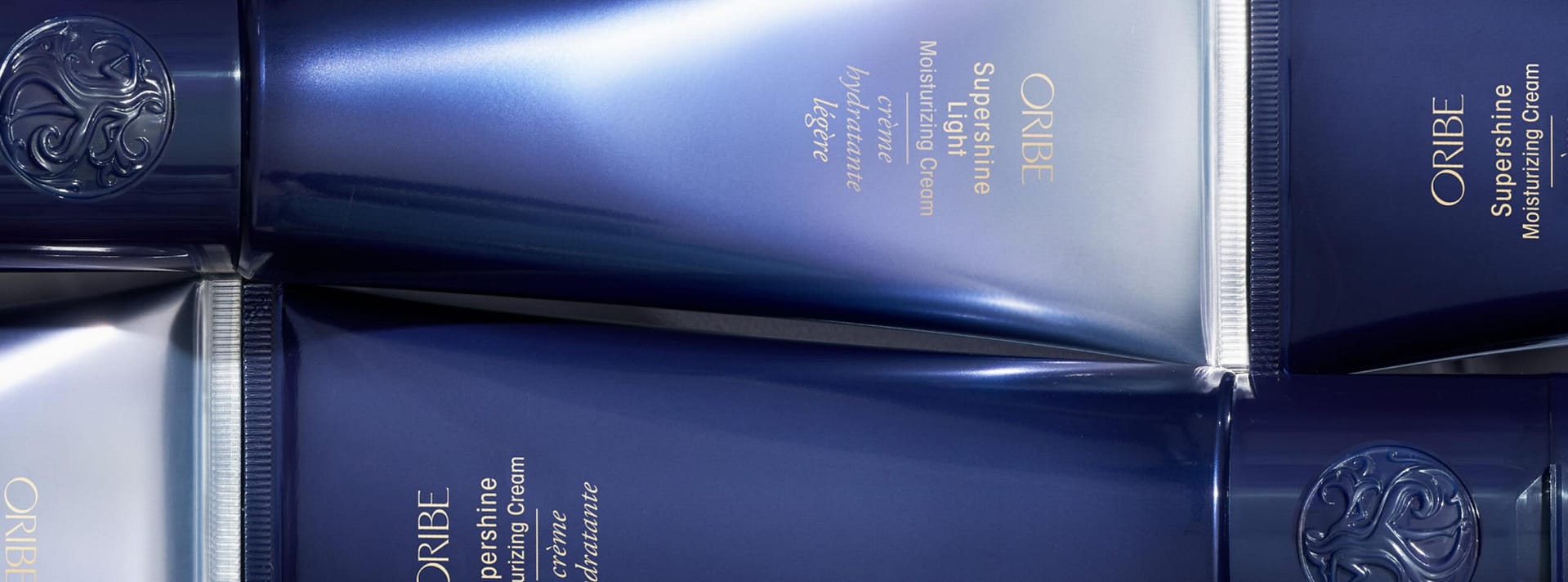 Oribe Supershine Banner