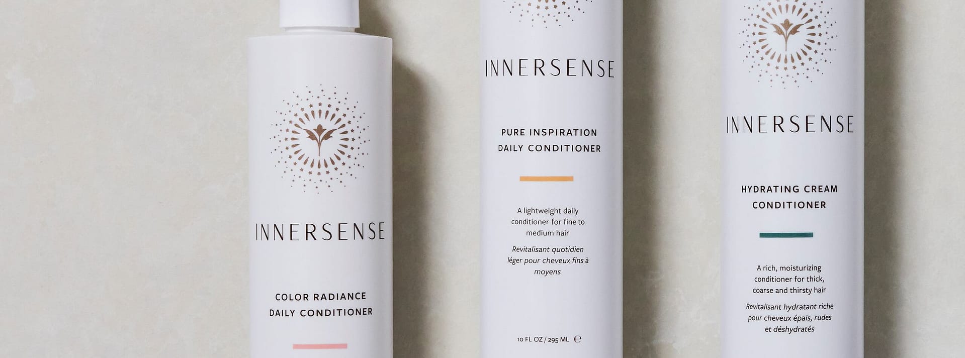 Innersense Conditioner Banner