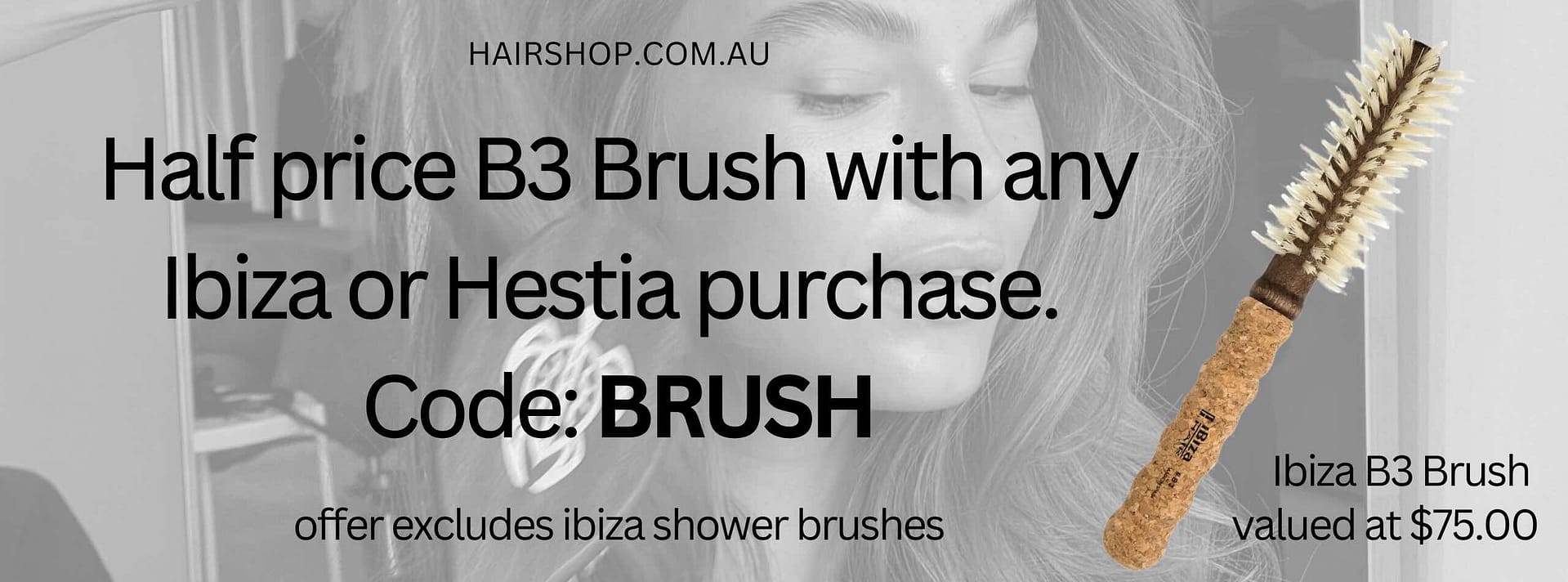 Ibiza offer banner