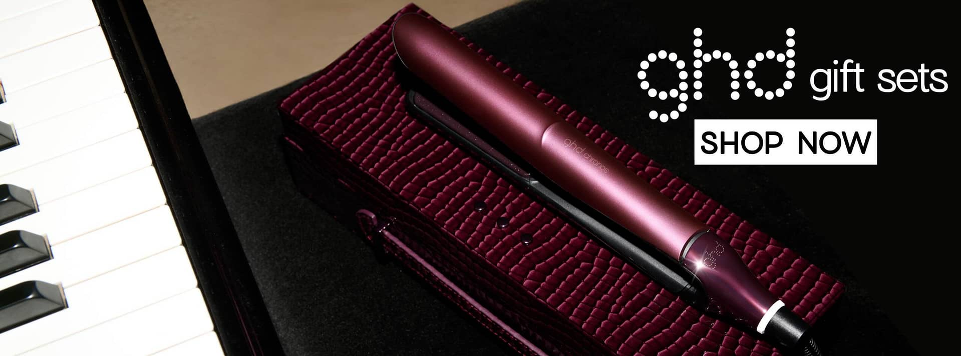 ghd gift sets banner