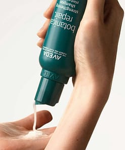 Aveda Botanical Repair Shampoo travel swatch