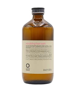 Oway rebuilding hair bath