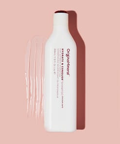 o&m hydrate conquer shampoo