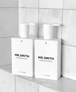 Mr Smith Hydrating Shampoo & Conditioner Set