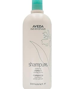 aveda shampure shampoo 1l