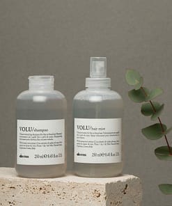 Davines essentials volu shampoo mist